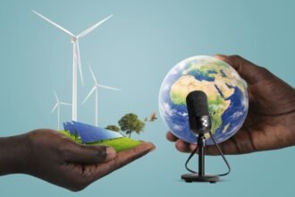 Spotlight on African Climate Journalism in Abu Dhab