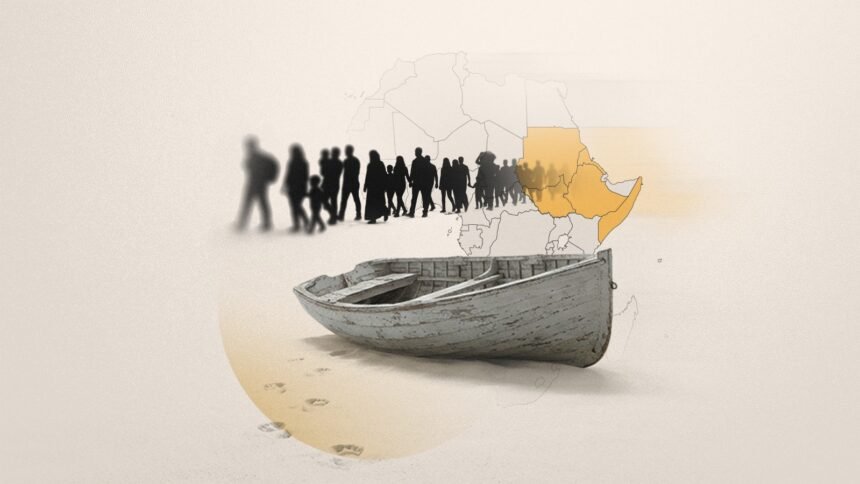 A Continent in Motion Refugees, Borders and Pan-African Strain