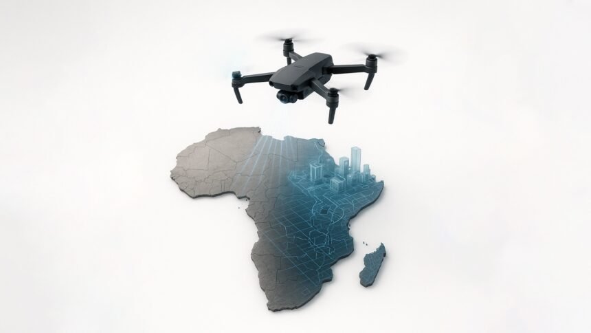 AI, Drones Could Help African Projects Secure Investment ‘Rapidly’