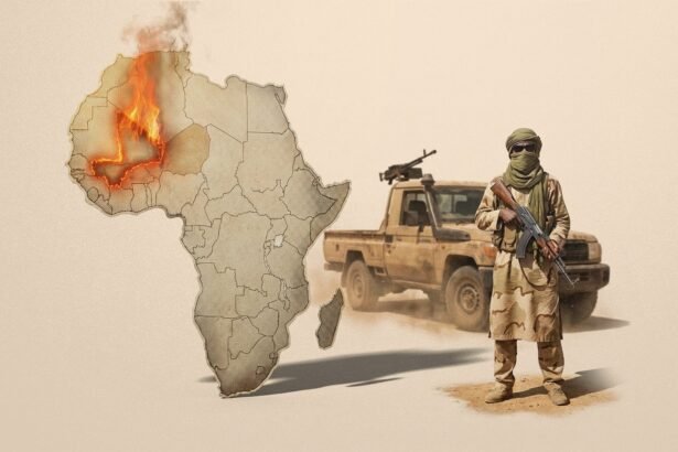 Africa Braces as Sahel Instability Fuels Continental Risks
