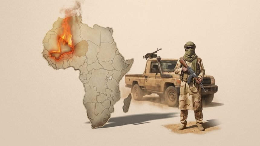 Africa Braces as Sahel Instability Fuels Continental Risks
