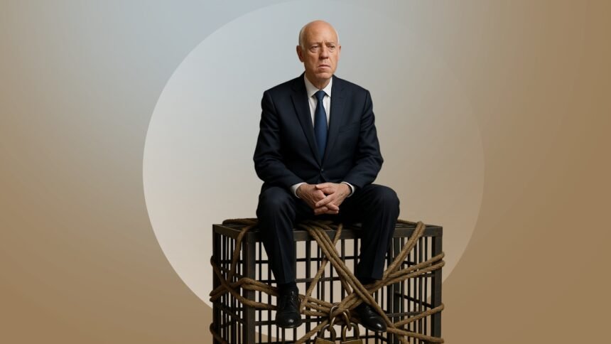 Africa faces a wave of democratic backsliding as Tunisia slides into autocracy, unrest spreads across nations, and regional institutions fail to halt repression.