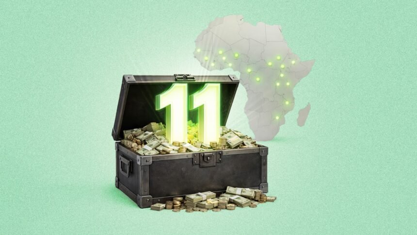 African Development Fund Raises $11B for Transformative Growth