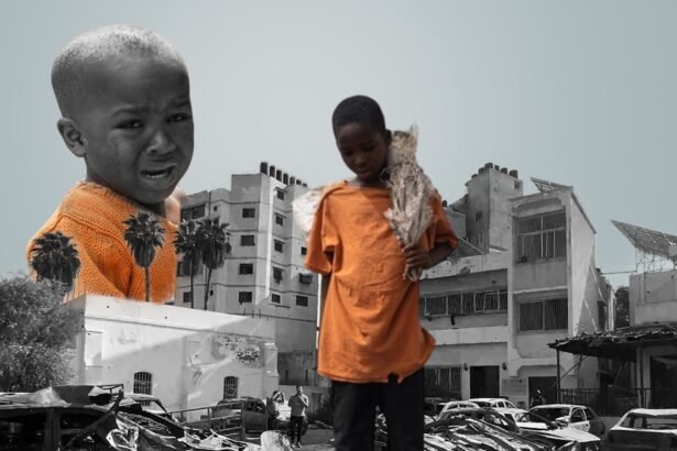 Africa’s Conflicts Push Child Mortality to Alarming Levels