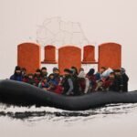 Africa's Deadly Drift 2025's Refugee Toll