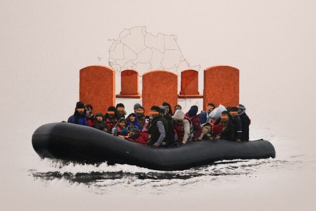 Africa's Deadly Drift 2025's Refugee Toll