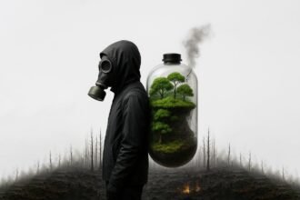 Africa’s Forests at Risk From Carbon Sink to Carbon Source