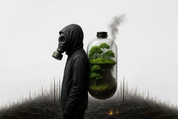 Africa’s Forests at Risk From Carbon Sink to Carbon Source