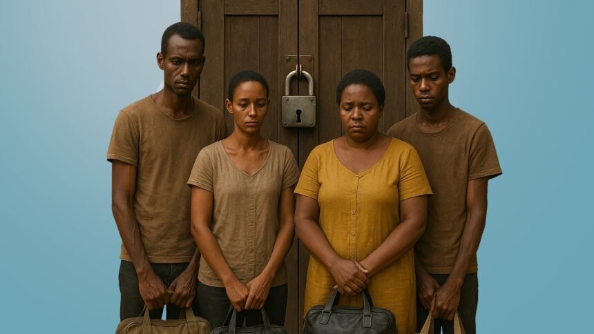 Africa’s Migrant Lifelines Strain Under Global Crackdowns