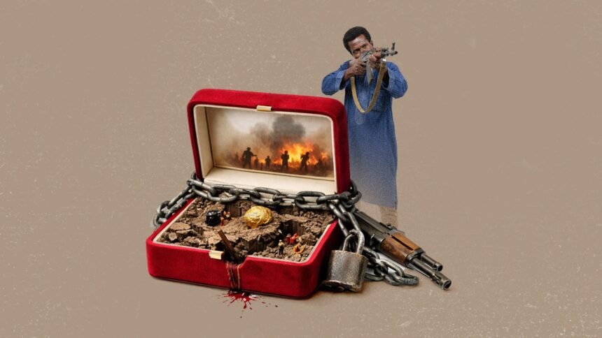 Africa’s Mining Boom Deepens Ethnic and Regional Fault Lines