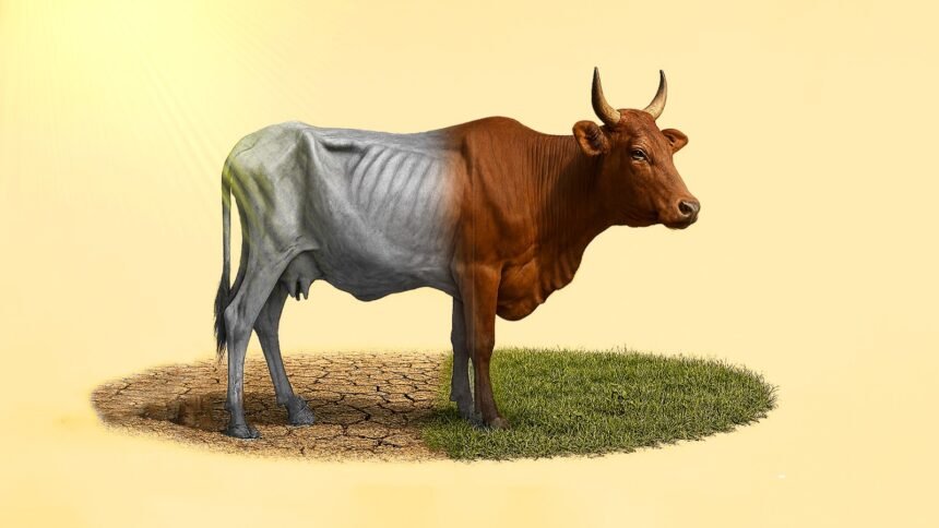 Africa’s Rangelands Pastoral Lifelines Under Rising Heat