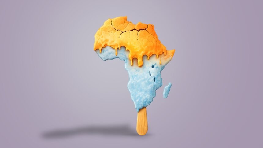Africa’s Rising Heat Divide Maghreb Extremes vs East Africa