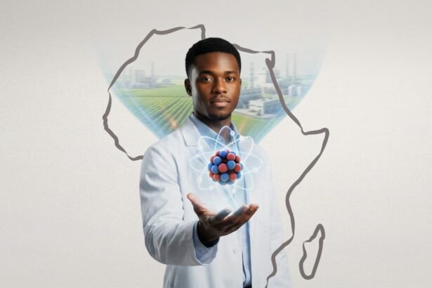 Atomic Africa Nuclear Pathways to Prosperity