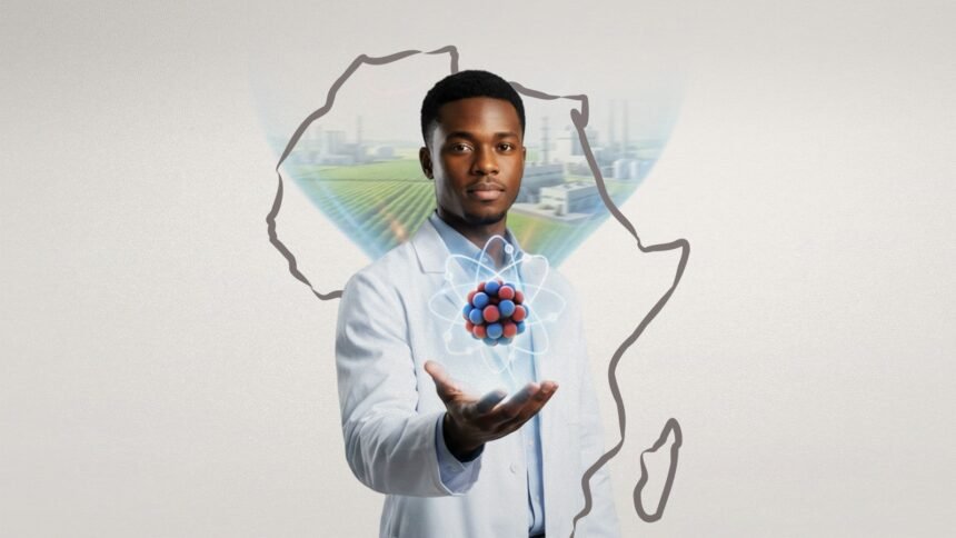 Atomic Africa Nuclear Pathways to Prosperity