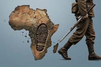 Berlin 1884 Betrayal Africa Demands Justice and Reparations