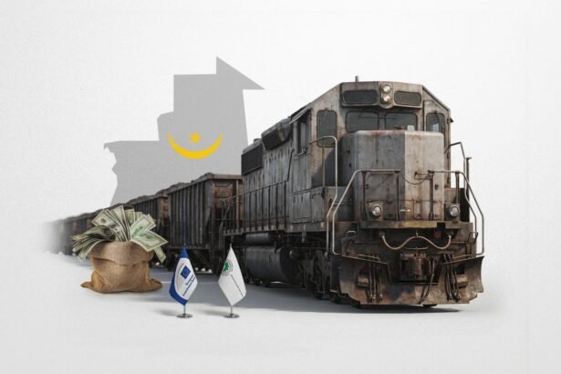 Big Investment Powers Mauritania’s Iron Corridor Upgrade