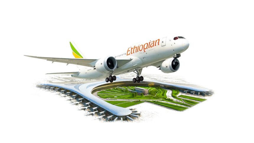 Bishoftu Airport: Ethiopian Airlines’ New African Mega-Hub
