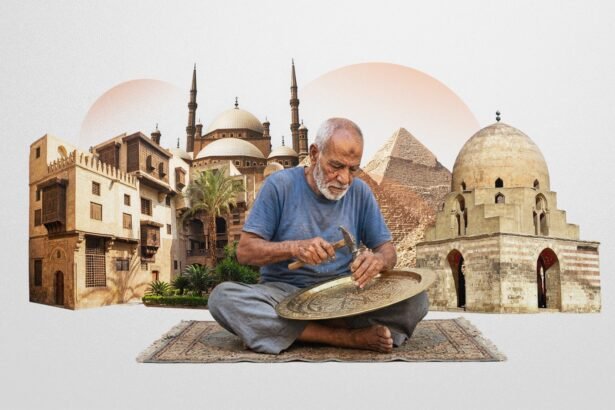Cairo Unlayered Africa’s Eternal City of Craft and Chaos