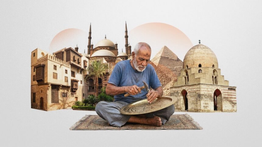 Cairo Unlayered Africa’s Eternal City of Craft and Chaos