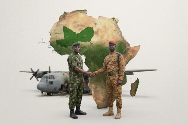 Diplomatic Detente Amid West Africa's Turbulent December