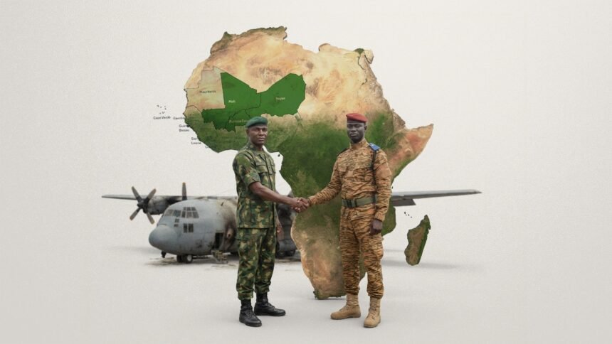 Diplomatic Detente Amid West Africa's Turbulent December