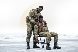 Donbas Veld South Africans in Russia’s War