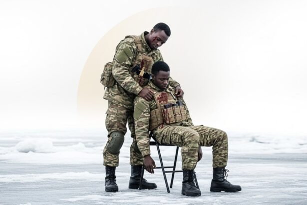 Donbas Veld South Africans in Russia’s War