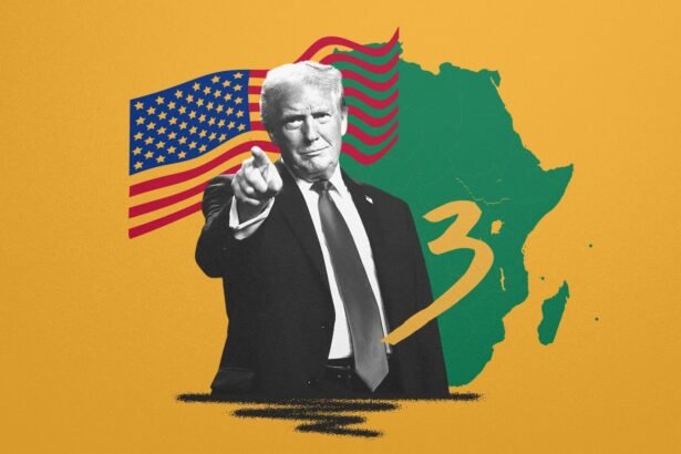 Echoes Across the Atlantic Trump's Third Term and US-Africa Ties