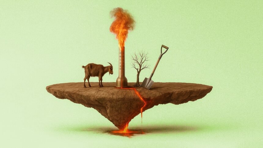 Extreme Heat Transforms Life Across the East African Rift