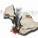 Fractured Horn Eritrea-Ethiopia's Cycle of Defiance