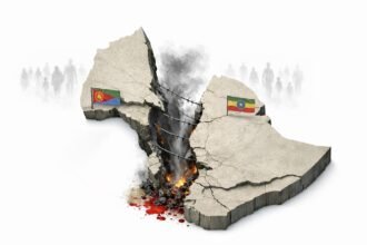 Fractured Horn Eritrea-Ethiopia's Cycle of Defiance