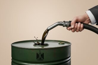 Fueling Ties Egypt-Israel Gas Deal