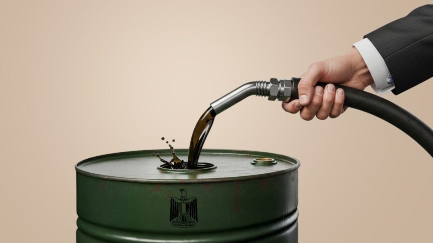 Fueling Ties Egypt-Israel Gas Deal