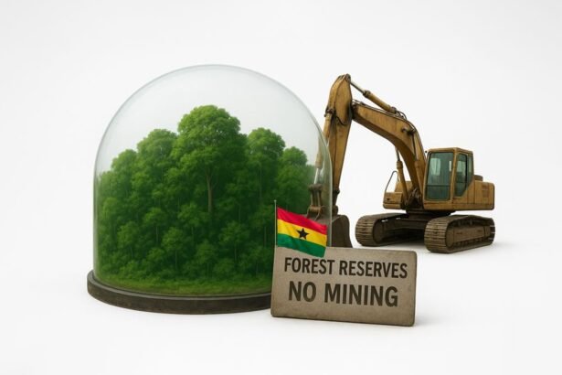 Ghana’s Mining Ban Revives Africa’s Conservation Drive