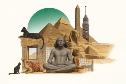 Inside Cairo Africa’s Boundless City of Memory, Craft, and Renewal