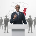 Kagame Blames Burundi for Escalating DR Congo Conflict