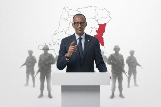 Kagame Blames Burundi for Escalating DR Congo Conflict