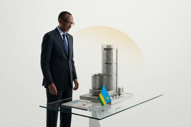 Kagame Courts Global Hospitality Giants for Premium Kigali Projects