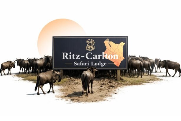 Kenya’s Wildlife Corridors Test Pan-African Conservation Ideals