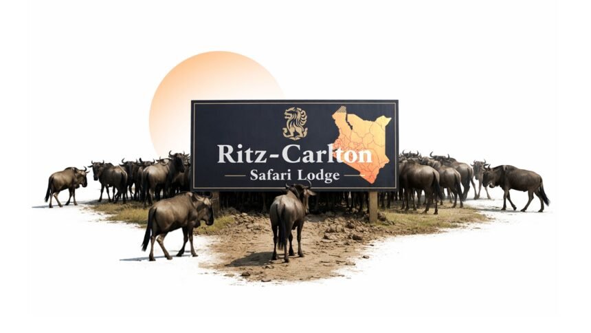 Kenya’s Wildlife Corridors Test Pan-African Conservation Ideals