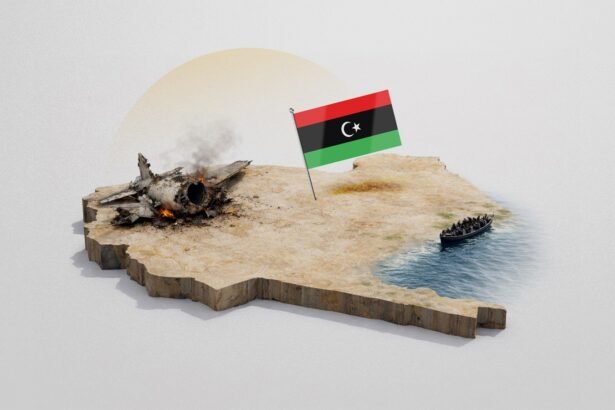Libya's Fatal Flight Deepening Migration Shadows