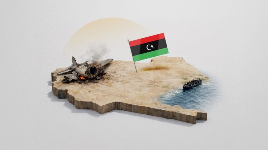 Libya's Fatal Flight Deepening Migration Shadows