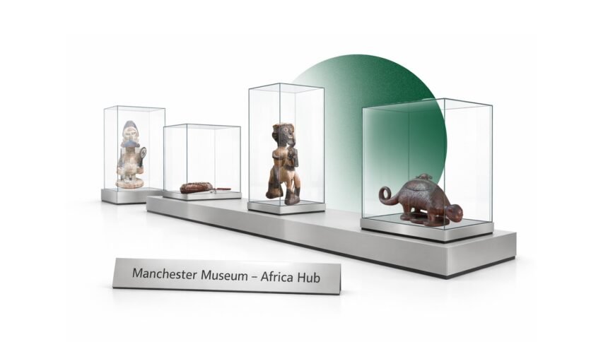 Manchester Museum Opens Africa Hub to Reclaim Lost Histories