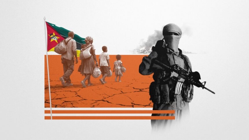 Mozambique's ISIS Surge Africa’s Fight Against Jihadists