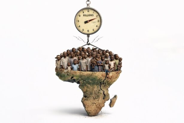 Population Growth Pushes Africa Toward a Resource Reckoning