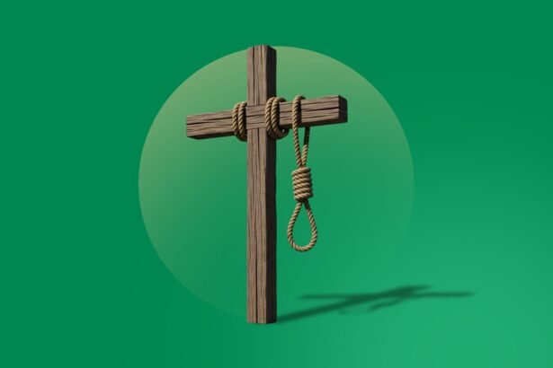 Priest's Blood Nigeria's Clergy in Captivity's Grip