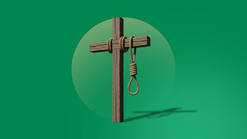 Priest's Blood Nigeria's Clergy in Captivity's Grip