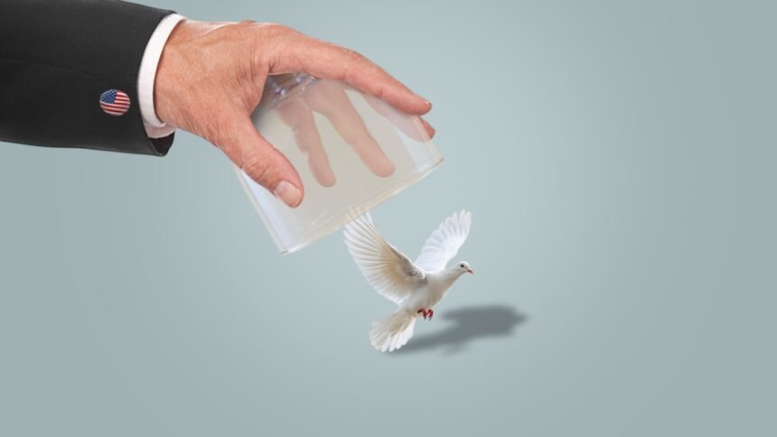 Shattered Alliances Trump's 2025 Foreign Policy on US-Africa