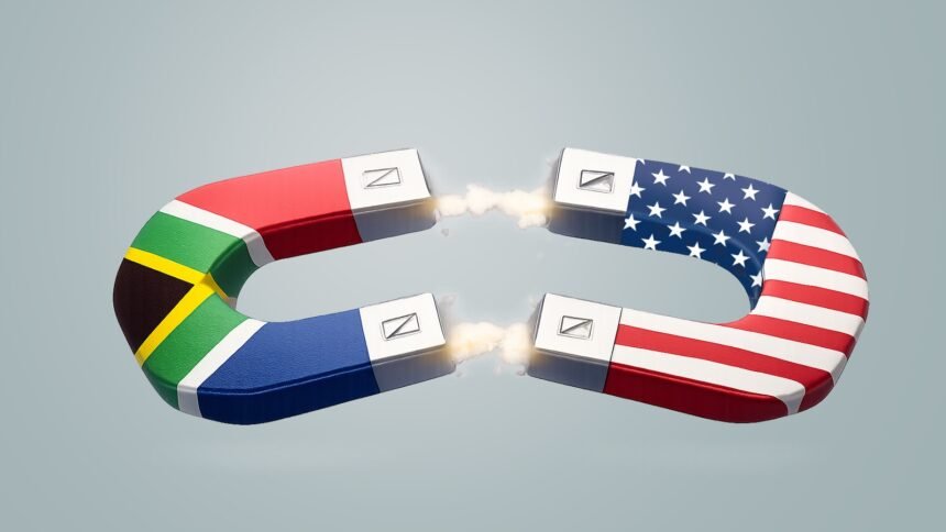 South Africa–US Migration Dispute Sparks Pan-African Debate