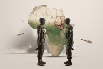 Sudan's Shattered Veins Aid in the Grip of Chaos